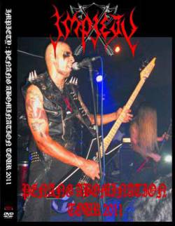 Impiety : Penang Abomination Tour 2011